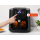 Nutricook Frytkownica beztłuszczowa Air Fryer Slim XXL 8 l - 1587410 - zdjęcie 8
